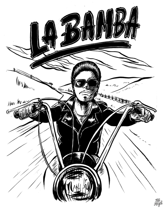 tonatiuh68:  What about bob?! by El Angel (http://www.puesorale.net/) 