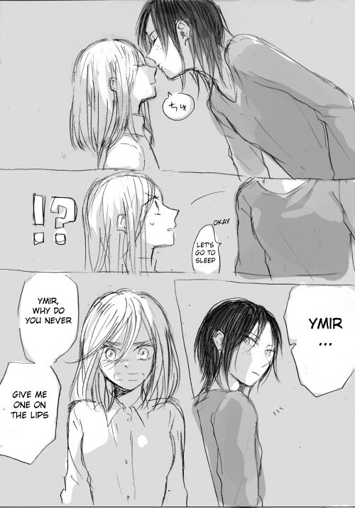 thevanuiguard:  しんげきのじょし by モリゾー Translated by someone on danbooru and typeset by a kind anon on /u/