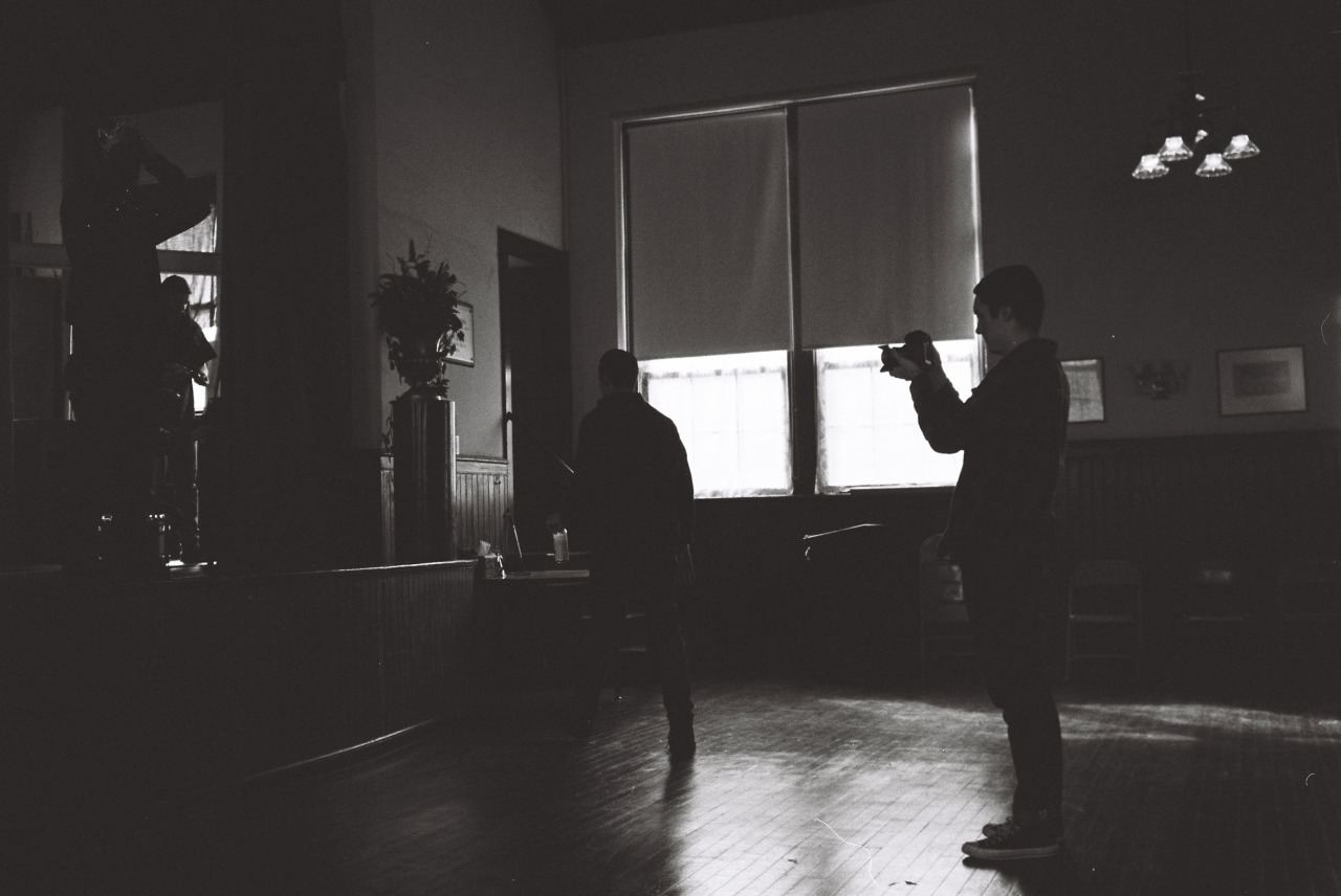 dressingcold:Superheaven “I’ve Been Bored” video shootJanuary 2015Website |