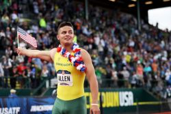 sportyboyblog:   Hot Athlete Devon Allen