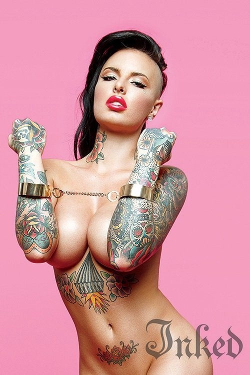  Christy Mack 