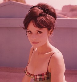 vintage-hotties:Pascale Petit