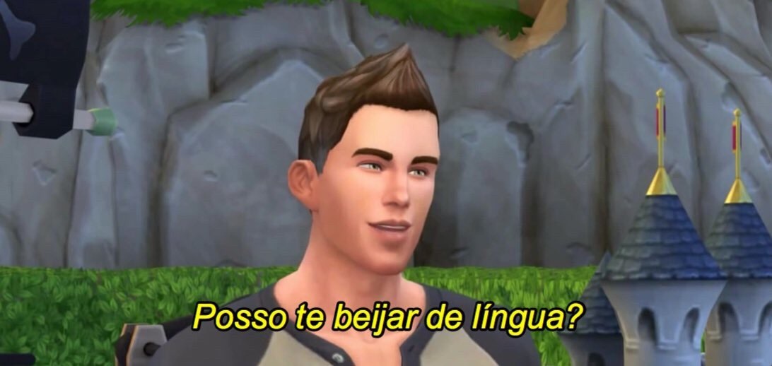Pega a visão