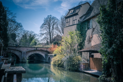 mbphotograph:  Colmar, FranceFollow me for more original travel photography- mbphotograph