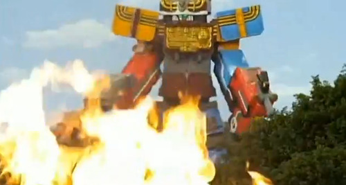 Ressha Sentai Toqger