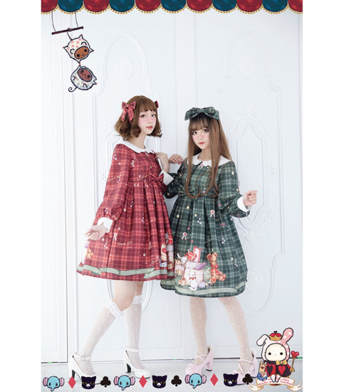 #LolitaUpdate Christmas Gift Box Bear OP from Diamond Honey $35.99