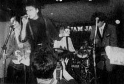 Buck-Tick, 1985 at Shinyuku jam