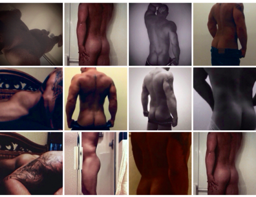 domsirdaddy:  HapppyHumpDay! I showed my ass today😏  DSD  What a great compilation of hot, taut ass! -fms