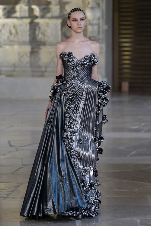 Guo Pei, fall 2018