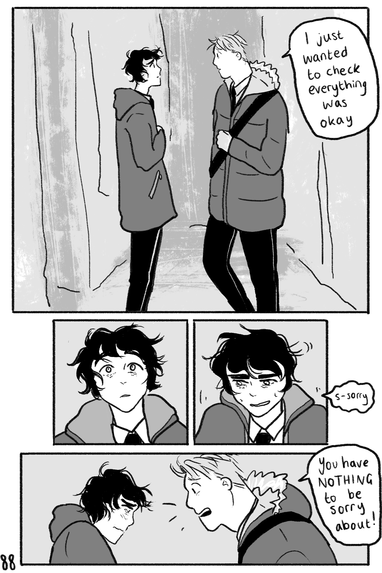 heartstopper comic