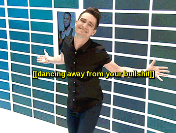 Person: You Cant Love Fictional Characters. They Dont Exi..