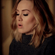fuckyasadele:  It sounds really cheesy, but if my music can comfort anyone and make them feel like, ‘I’m not the only one, someone else feels how I feel,’ then that’s my job done. - Adele
