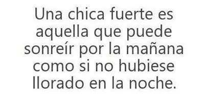 foreveryoung-2688:  Una chica fuerte es…