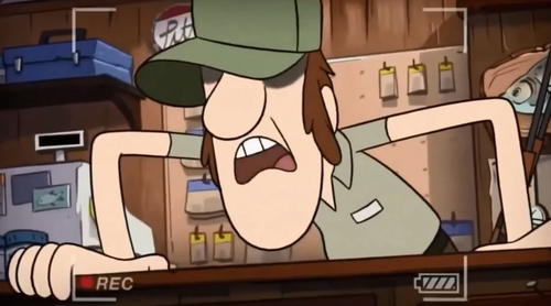 allthemstilinskifeels:  Wait, I was rewatching Dipper’s Guide to the Unexplained