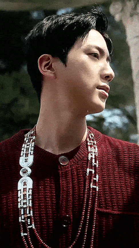 Jin For Vogue Korea