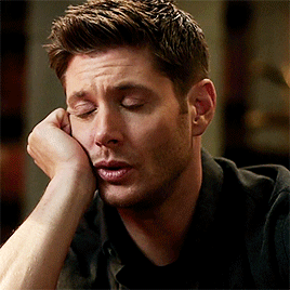 Dean in S12E19, The Future