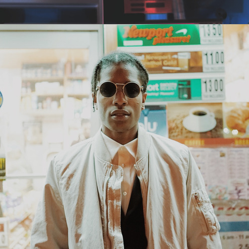 kenyanmade:  A$ap 