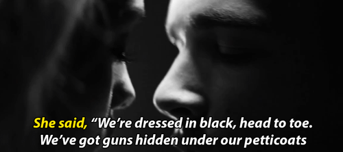 iloveyixingsomuch-blog: The 1975 // things she said