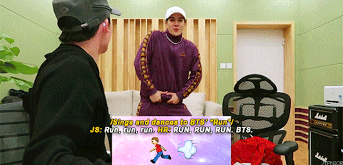 Nj: I Really Like Got7 But I Dont Like Jackson.js: Well, Guess What? NAMJOON-AH.
