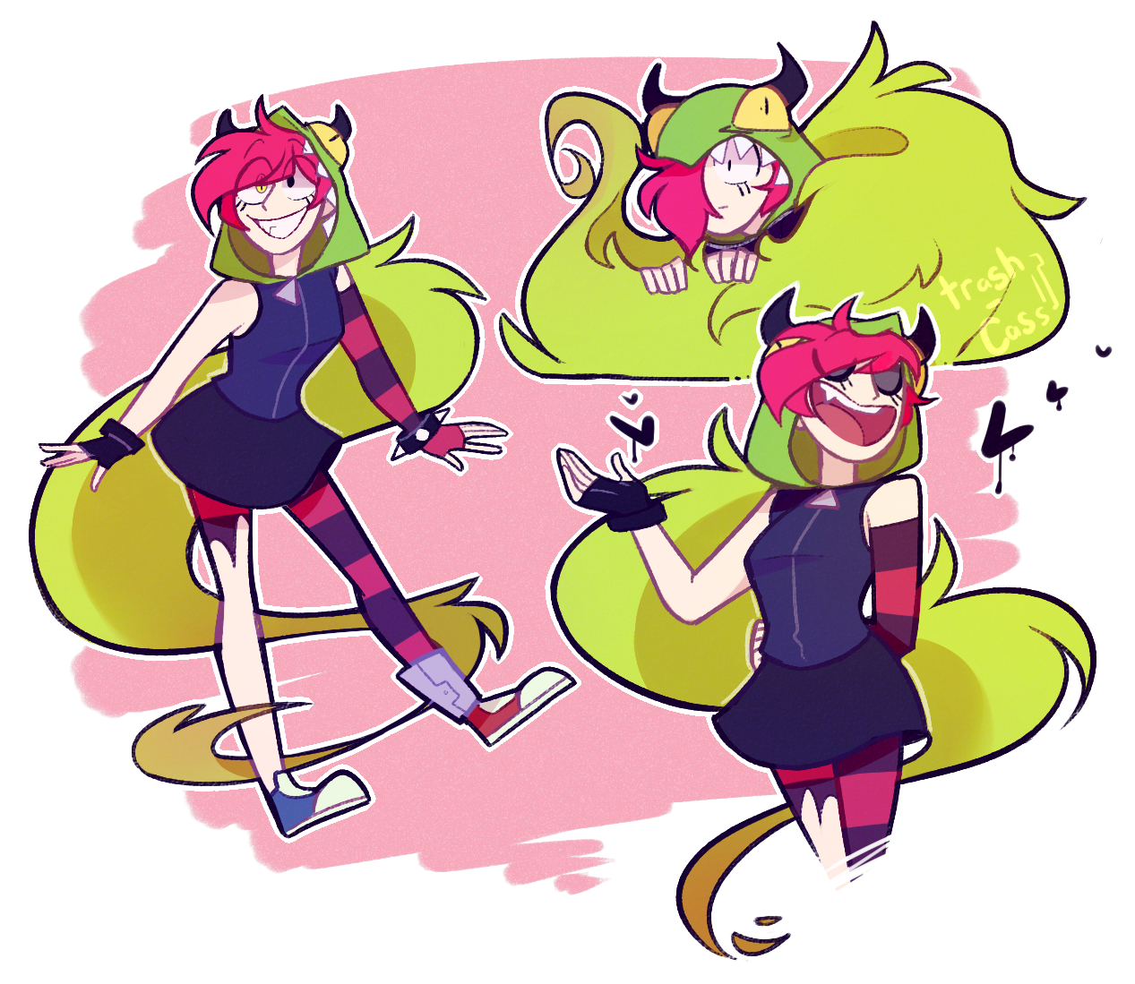 trash-cass: me : man idk about this Demencia character… I don’t think I might