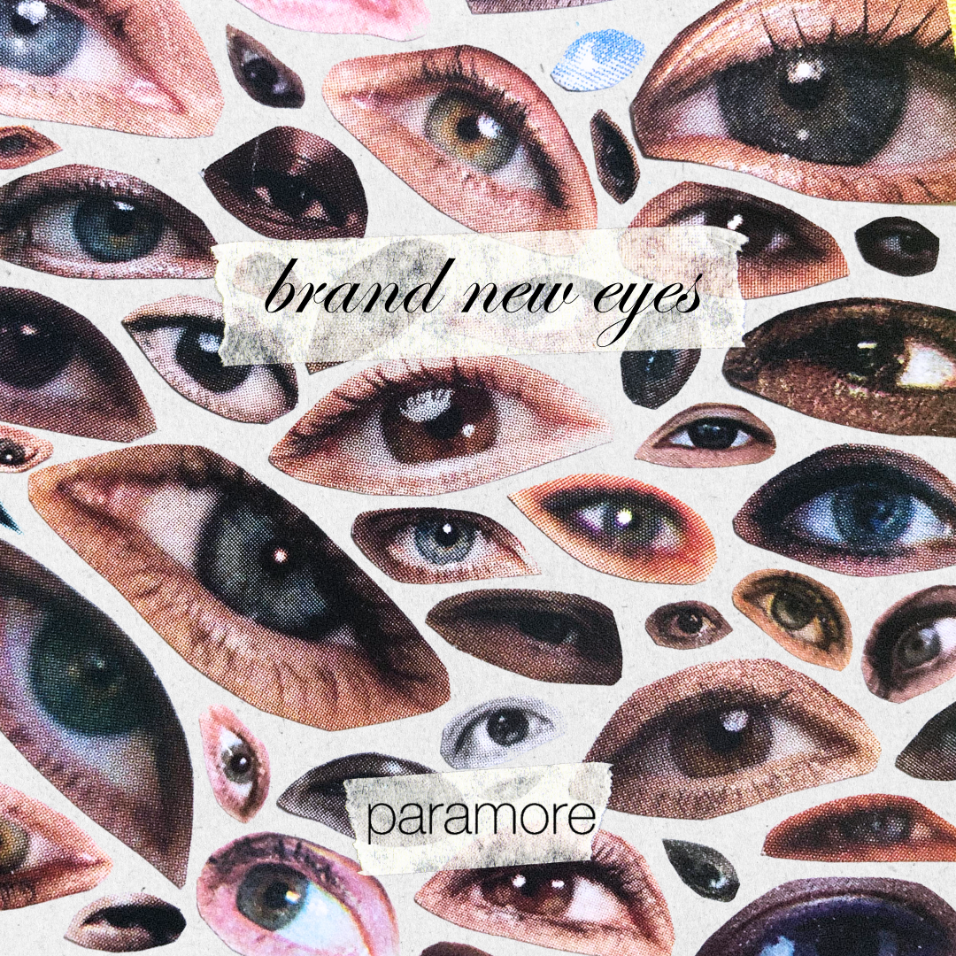 Paramore - Brand New Eyes, Releases