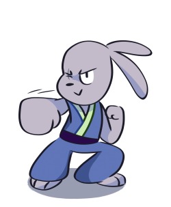 mintchocmafia:  that rabbit from garnet’s