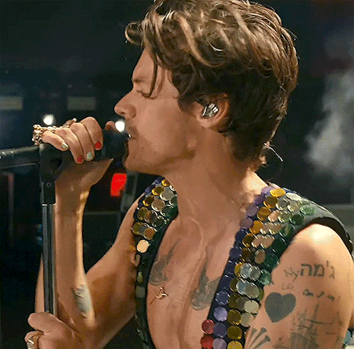 Harry Styles | Coachella 2022
