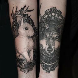 1337tattoos:  Robert Borbas