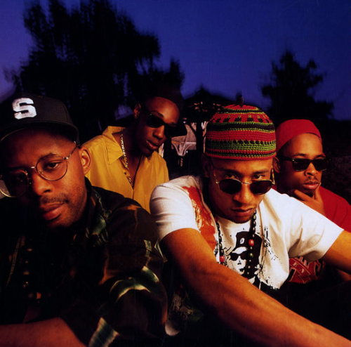 Brand Nubian