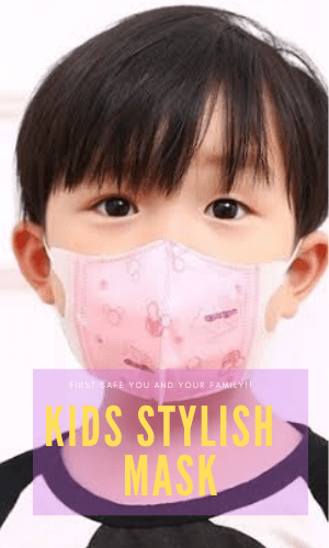 Best Kids and Baby cute mask