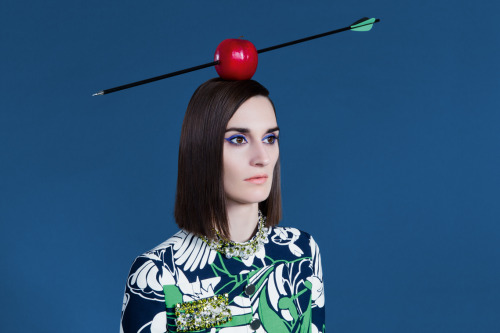 nocoffeeplease:  March 2015 Issue Cover Guest II - Yelle