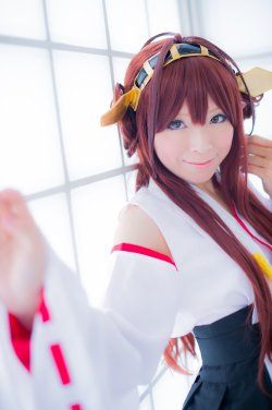 Kantai Collection - Kongou (Mashiro Yuki)