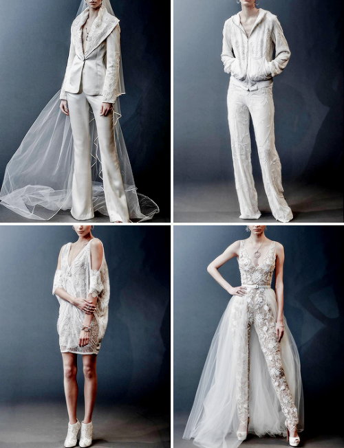 NAEEM KHAN Spring/Summer 2019 Bridal Collection