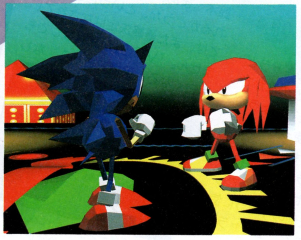 Sonic The Hedgeblog: Photo