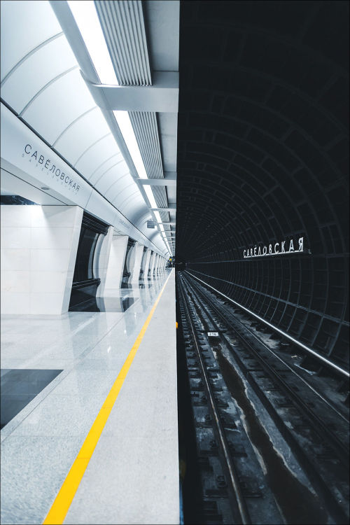 mockwa:The picture “Metro Station” by Russian photographer Alexander Bormotin won the viewer vote of