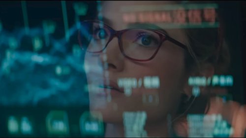 Skyler Samuels In The Trailer For Meg 2: The Trench
