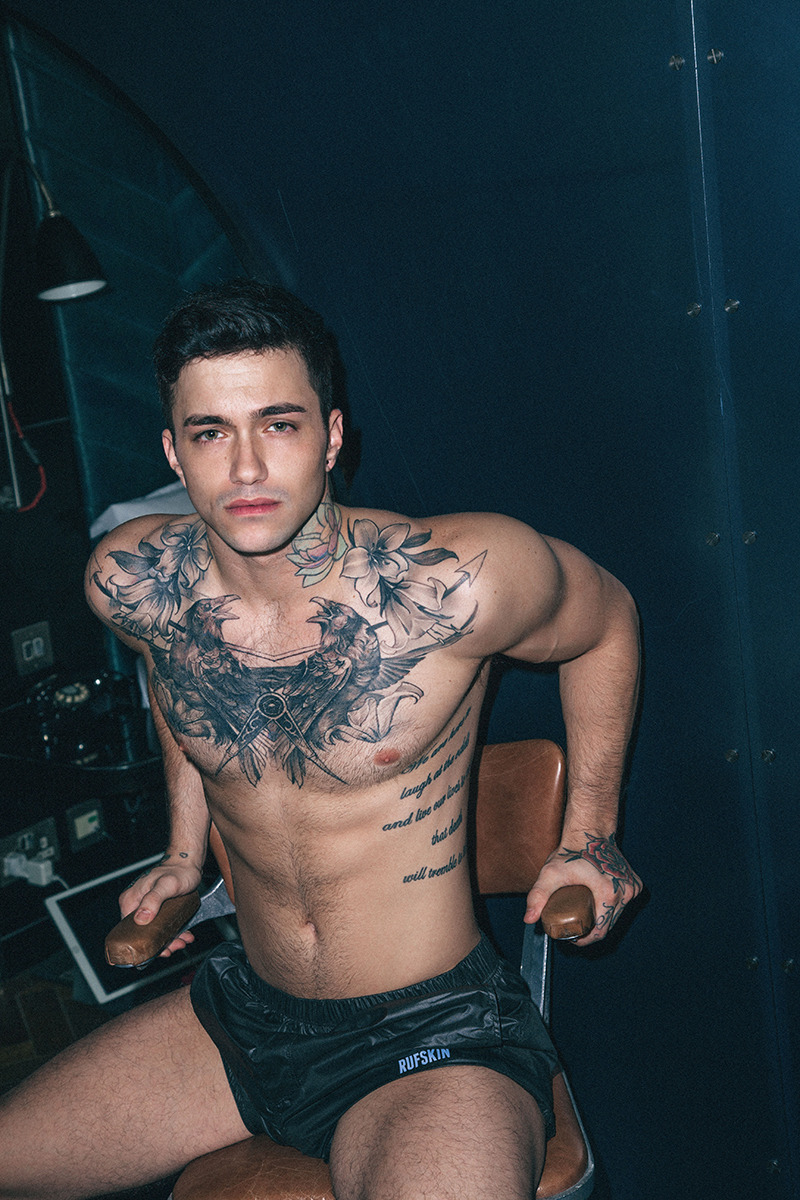 pantelis: Jake http://coitusmagazine.com/jake-by-pantelis-coitus-online/ 