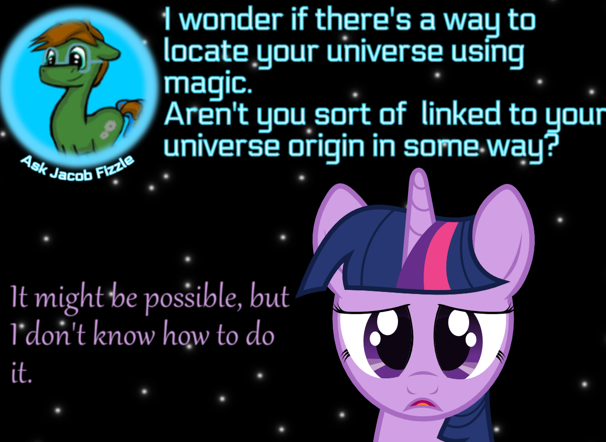 magical-loyalty:  Oh look a blue screen :DPoor Microsoft pony… I hope I got the