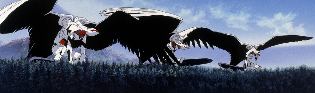 Neon Genesis Evangelion