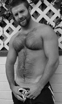 Fur, Tats, Leather and Scruff...