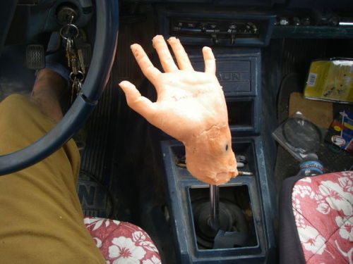 Porn Pics nachalibre: holding hands while driving <3