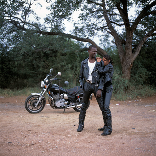 yagazieemezi:  Frank Marshall: Botswana’s Metalheads Music preferences are never