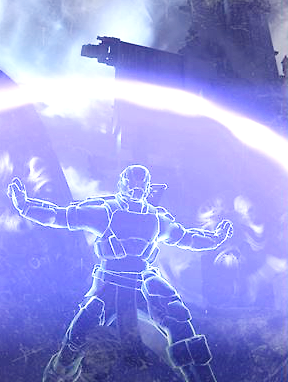 iessos:  Destiny // Supers + Special Melees 