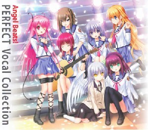 90fab8af9925a27dd5ee870601860299e006b0ed - Angel Beats! OST [Music Collection] - Música [Descarga]