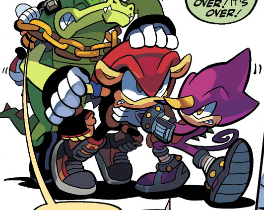 EVERY pic of Mighty the Armadillo in Archie comics