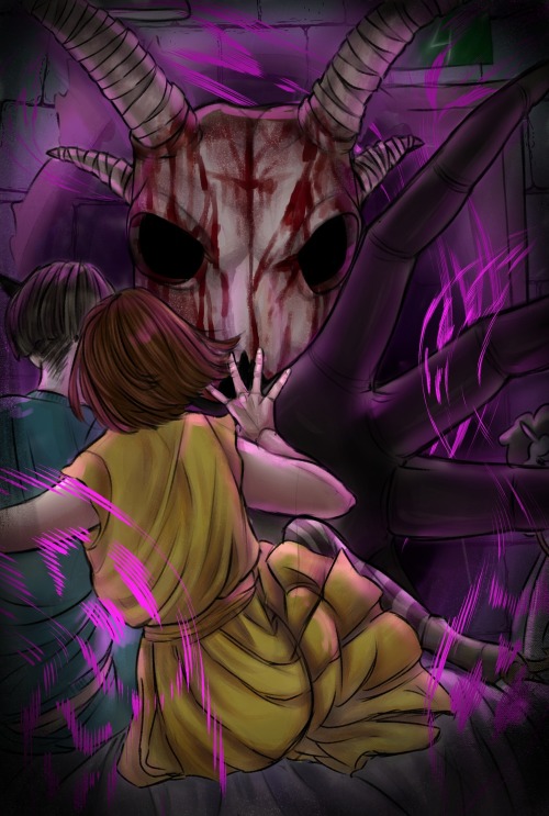 Im A Great Fan Of Fran Bow!