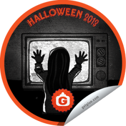      I just unlocked the GetGlue Halloween