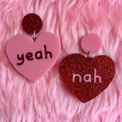 All these glittery treats are now available in the shop! The Buffy ones are on special pre-order for