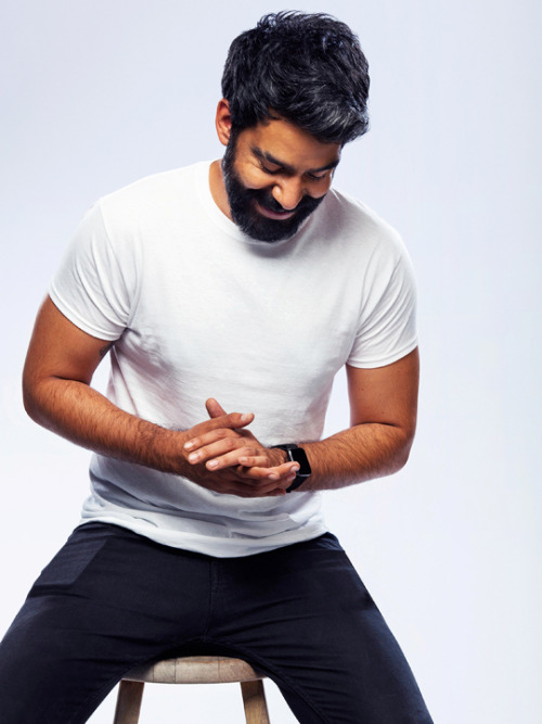 flawlessgentlemen:Rahul Kohli photographed by Eike Schroter for Netflix (2021)