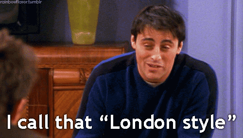 1ndecept10n:  Friends was an amazing show. So freaking hilarious, it’s unreal!  
